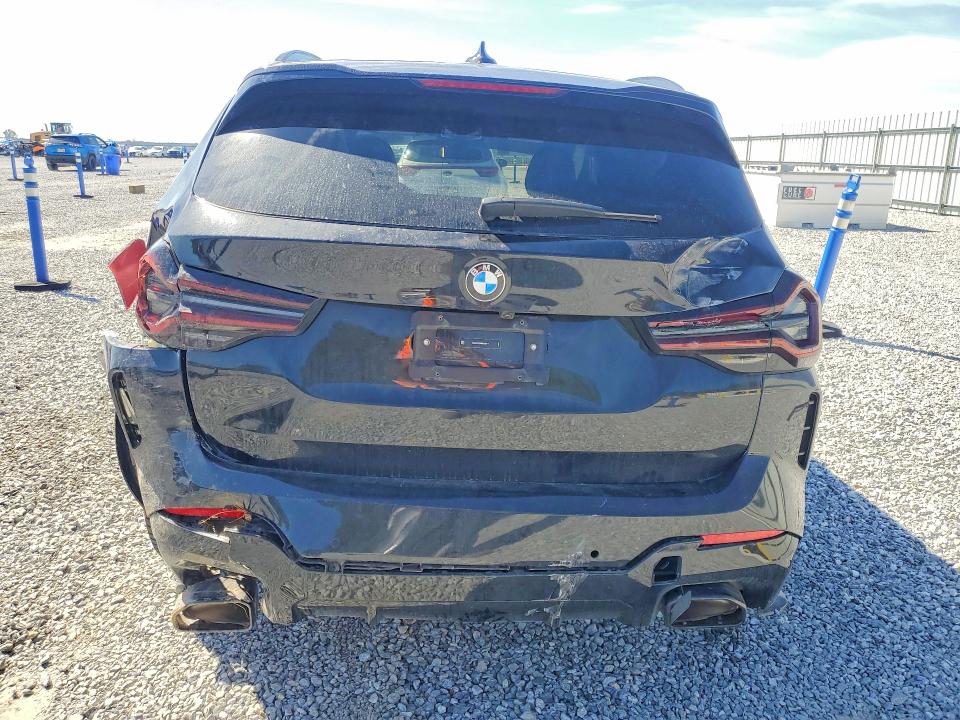 2024 Bmw X3 მანქანა იყიდება აუქციონზე, vin: 5UX43DP04R9X38817, აუქციონის ნომერი: 46459906