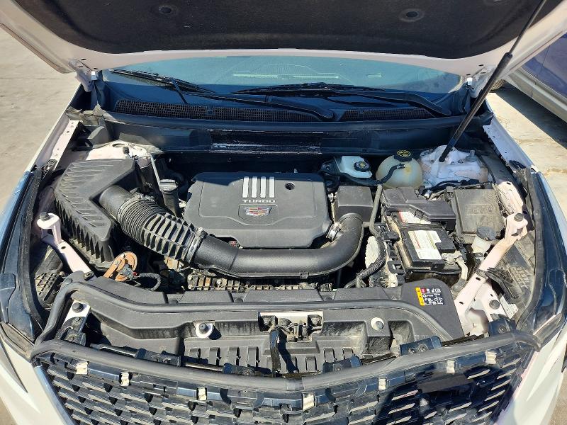 2021 Cadillac Xt5 მანქანა იყიდება აუქციონზე, vin: 1GYKNCR45MZ108644, აუქციონის ნომერი: 47802676