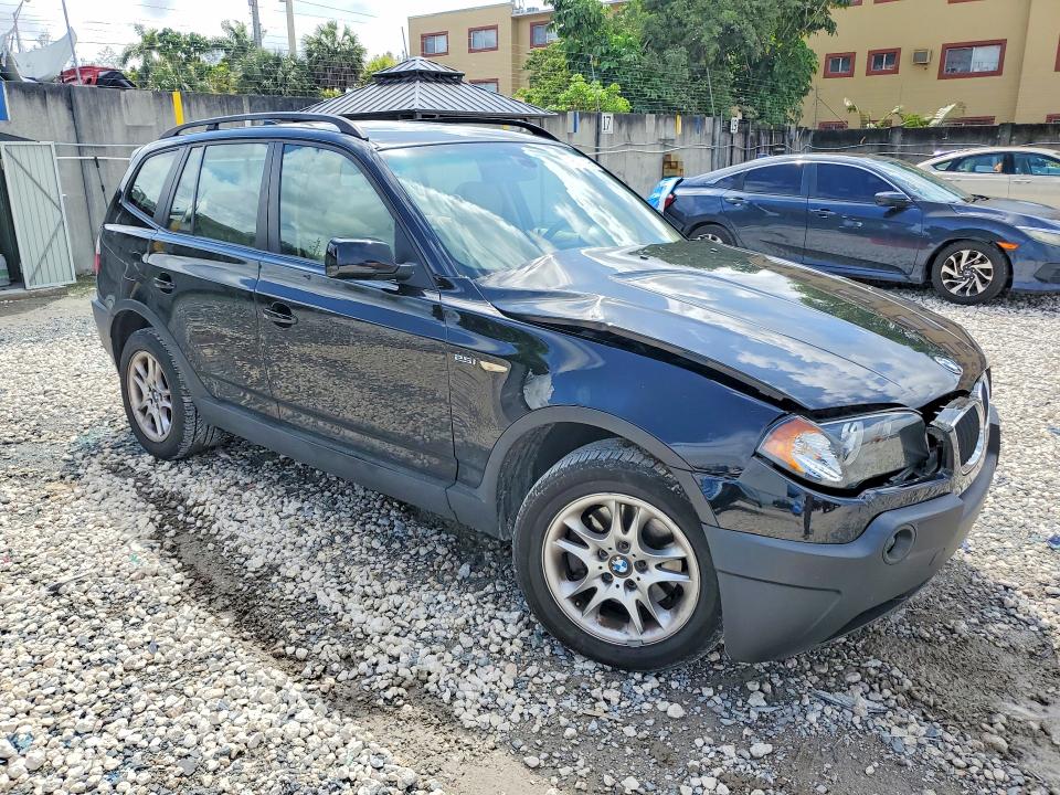 Aukcja sprzedaży 2005 Bmw X3, vin: WBXPA73455WC51478, numer aukcji: 62962316