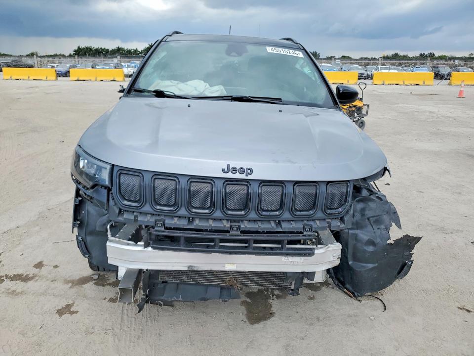 Продажа на аукционе авто 2022 Jeep Compass, vin: 3C4NJDBB4NT228618, номер лота: 51384966