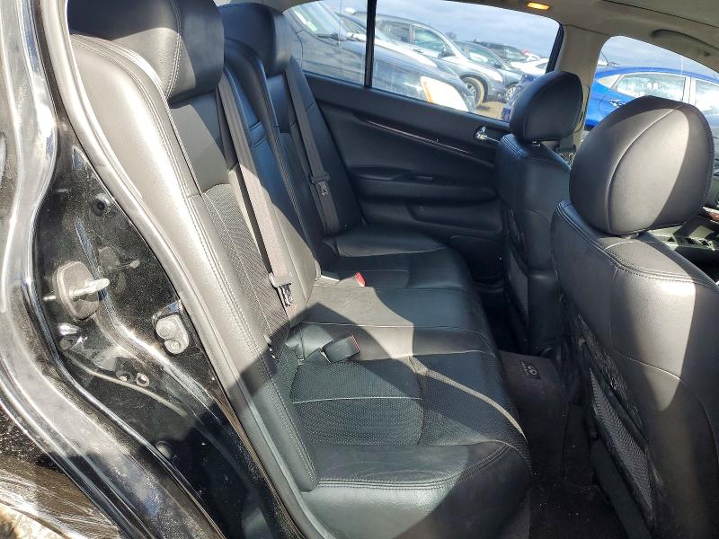 Aukcja sprzedaży 2011 Infiniti G37 Sedan, vin: JN1CV6AR6BM354196, numer aukcji: 46020006