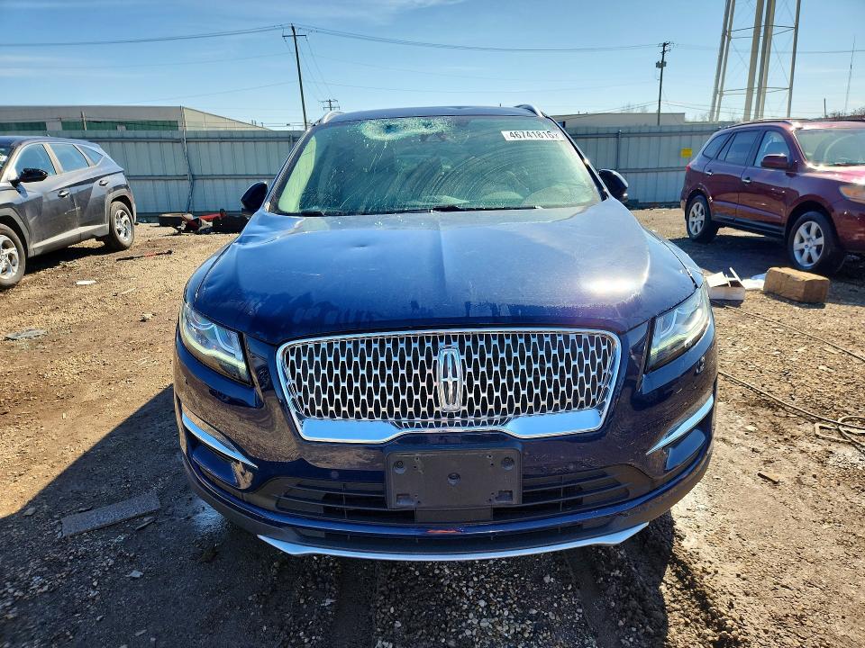 Aukcja sprzedaży 2019 Lincoln Mkc, vin: 5LMTJ3DHXKUL20992, numer aukcji: 46741816