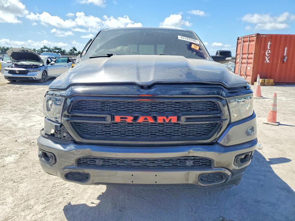 2022 Ram 1500 მანქანა იყიდება აუქციონზე, vin: 1C6RREFM9NN254098, აუქციონის ნომერი: 45729766