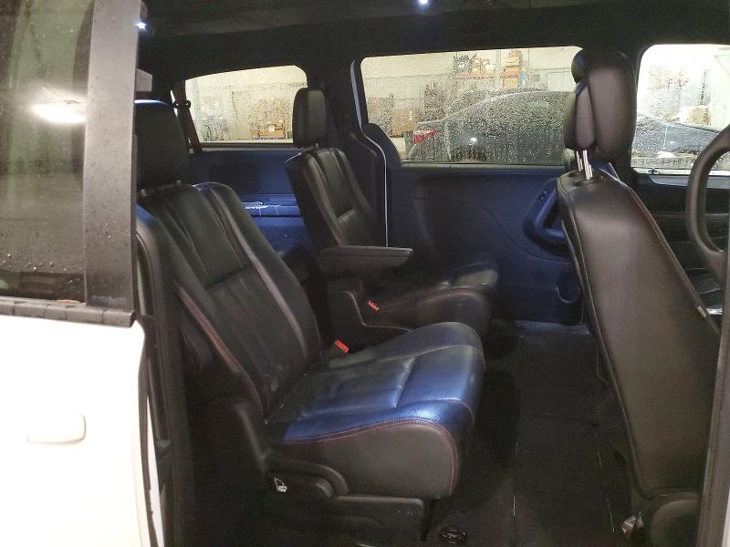 2014 Dodge Grand Caravan მანქანა იყიდება აუქციონზე, vin: 2C4RDGEG7ER183789, აუქციონის ნომერი: 47082146