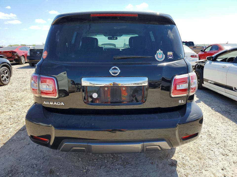 Aukcja sprzedaży 2020 Nissan Armada, vin: JN8AY2NC4L9620737, numer aukcji: 47268236