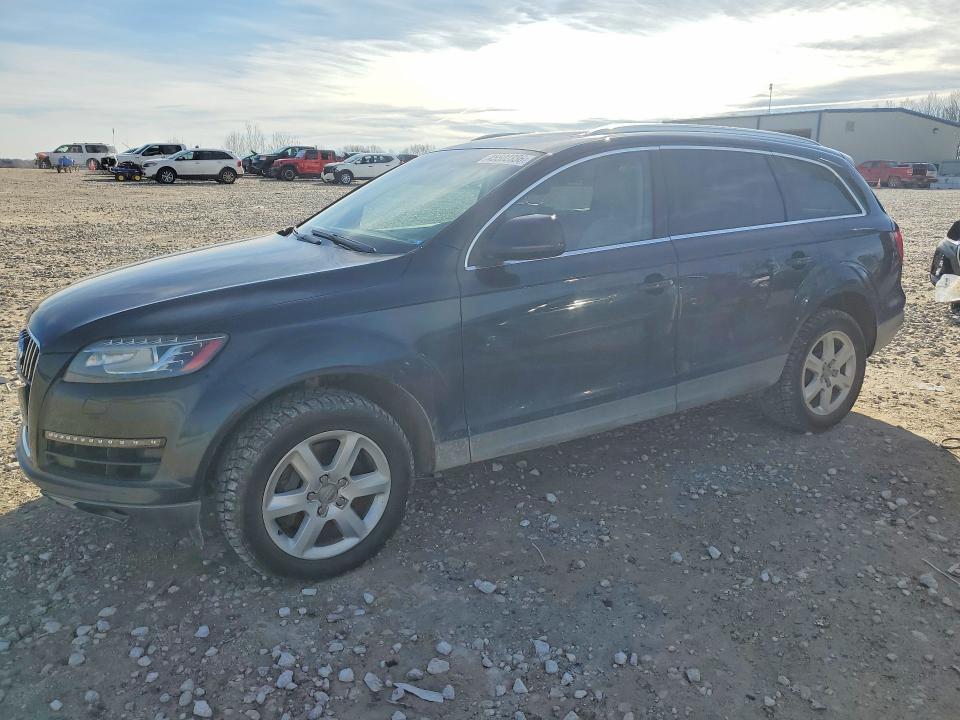 Aukcja sprzedaży 2011 Audi Q7, vin: WA1LGAFEXBD002085, numer aukcji: 45502336