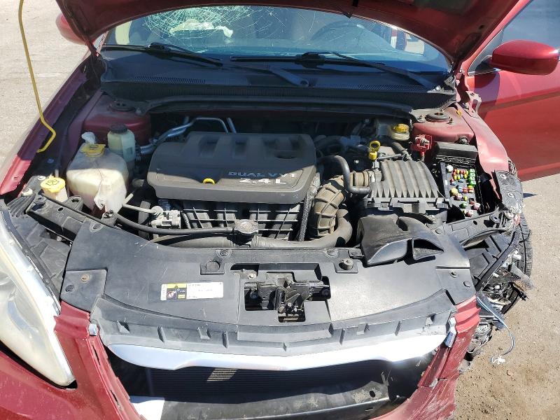 2014 Chrysler 200 მანქანა იყიდება აუქციონზე, vin: 1C3CCBABXEN209745, აუქციონის ნომერი: 47075796