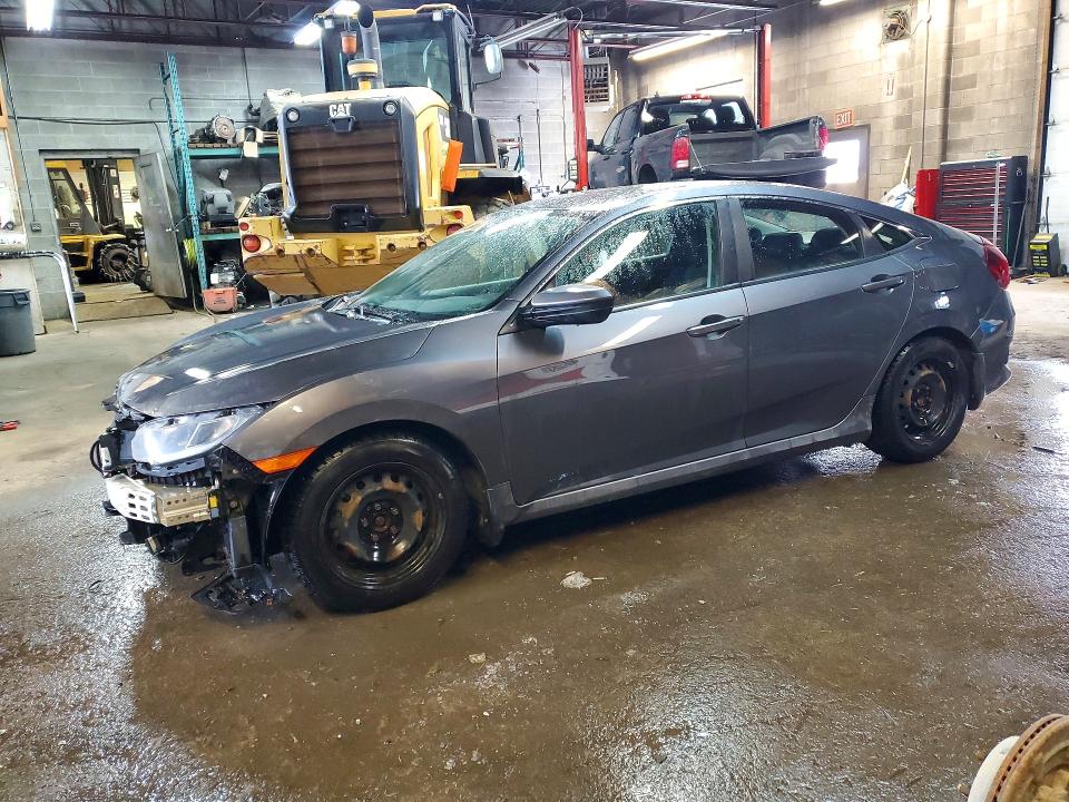 Aukcja sprzedaży 2019 Honda Civic, vin: 2HGFC2F58KH014440, numer aukcji: 76614155