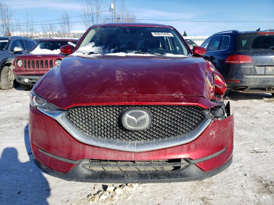 Aukcja sprzedaży 2020 Mazda Cx-5, vin: JM3KFABM1L0860000, numer aukcji: 45875436