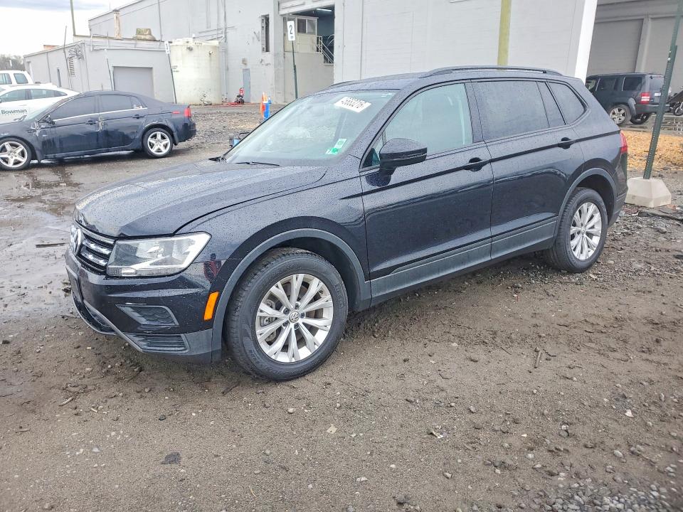 Auction sale of the 2018 Volkswagen Tiguan, vin: 3VV0B7AX6JM209015, lot number: 46683216