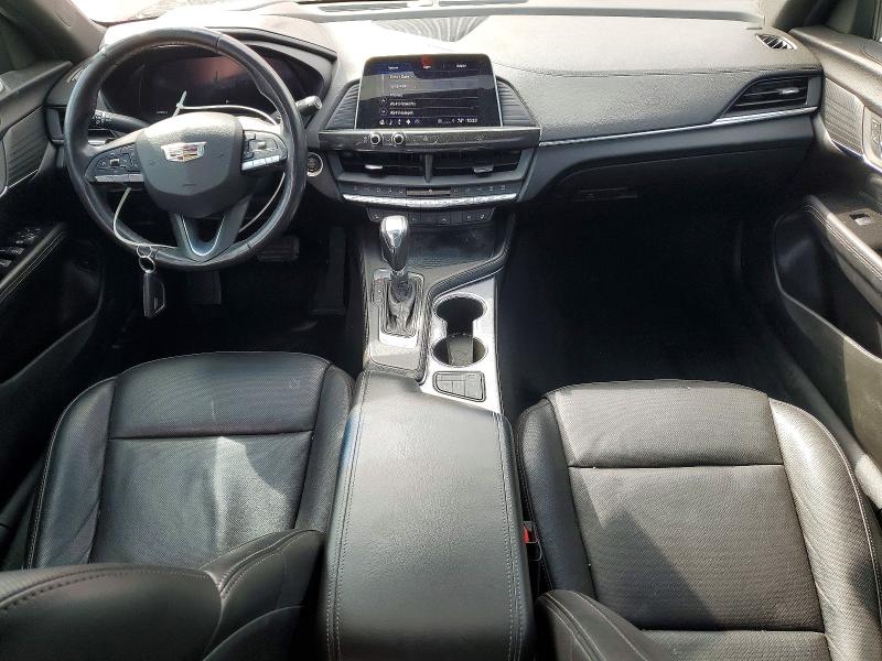 Продажа на аукционе авто 2021 Cadillac Ct4, vin: 1G6DB5RK4M0133155, номер лота: 41952896