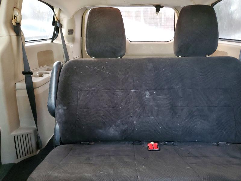 Продажа на аукционе авто 2013 Dodge Grand Caravan, vin: 2C4RDGBG6DR786137, номер лота: 74740335