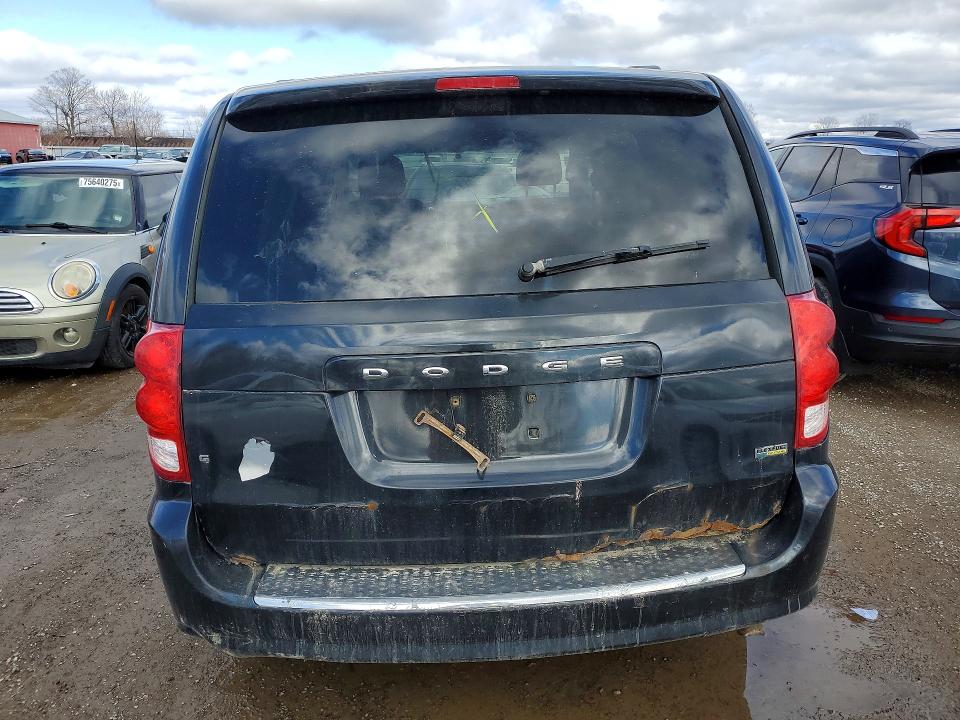 2012 Dodge Grand Caravan მანქანა იყიდება აუქციონზე, vin: 2C4RDGBG5CR177782, აუქციონის ნომერი: 46922416
