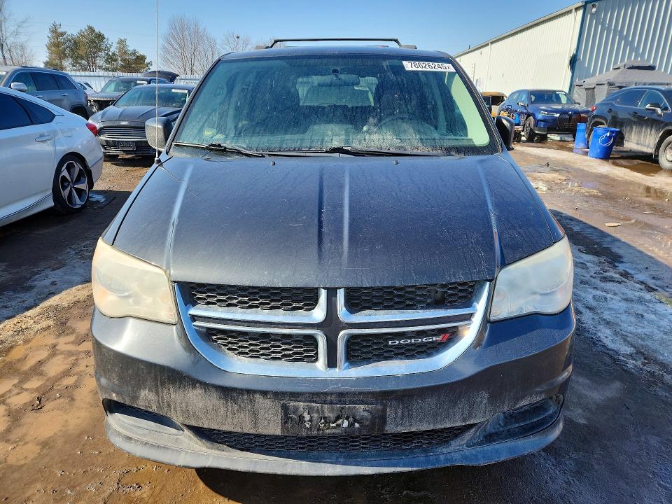 2012 Dodge Grand Caravan მანქანა იყიდება აუქციონზე, vin: 2C4RDGBG4CR317031, აუქციონის ნომერი: 78626245