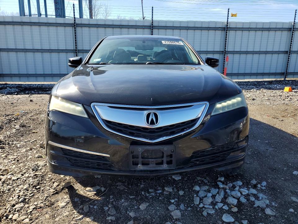 Aukcja sprzedaży 2015 Acura Tlx, vin: 19UUB1F3XFA009733, numer aukcji: 41598676