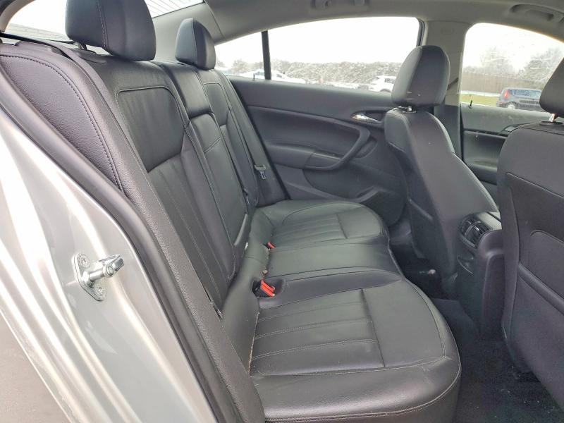 46528846 :رقم المزاد ، W04GN5EC7B1099536 vin ، 2011 Buick Regal مزاد بيع