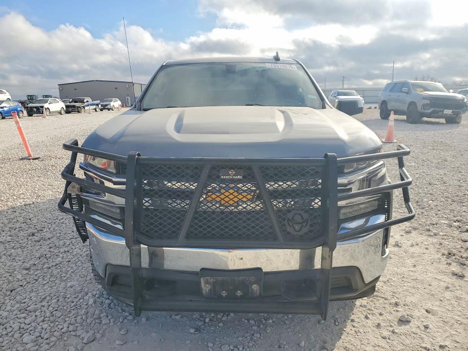 Aukcja sprzedaży 2022 Chevrolet 1500 Silverado, vin: 1GCPWCED8NZ192300, numer aukcji: 79313015
