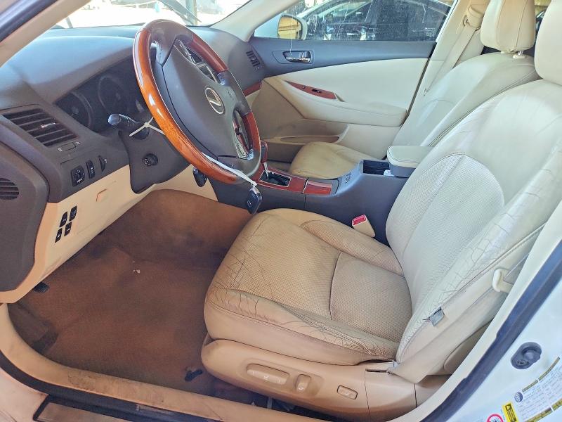 2010 Lexus Es 350 მანქანა იყიდება აუქციონზე, vin: JTHBK1EG2A2354976, აუქციონის ნომერი: 46171386