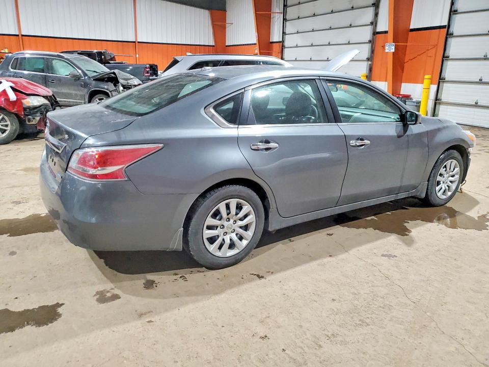 Продажа на аукционе авто 2014 Nissan Altima, vin: 1N4AL3AP4EN253282, номер лота: 41942726