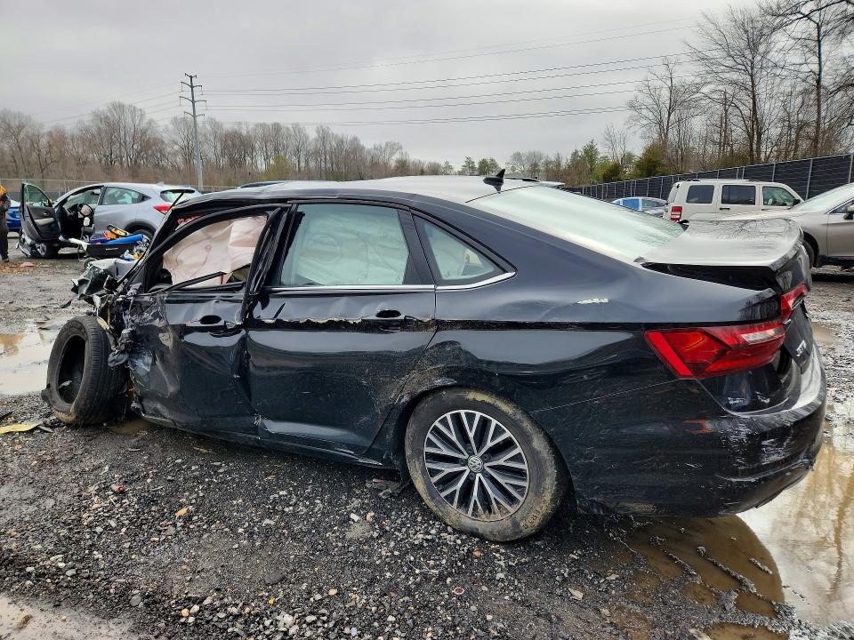 Продажа на аукционе авто 2021 Volkswagen Jetta, vin: 3VWC57BU5MM091970, номер лота: 41699416