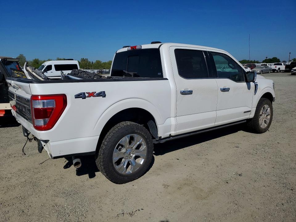 Aukcja sprzedaży 2021 Ford F150, vin: 1FTFW1ED8MFB21355, numer aukcji: 41743656
