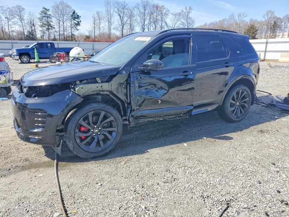 Aukcja sprzedaży 2025 Land Rover Discovery Sport, vin: SALCL2FX6SH360813, numer aukcji: 79291315