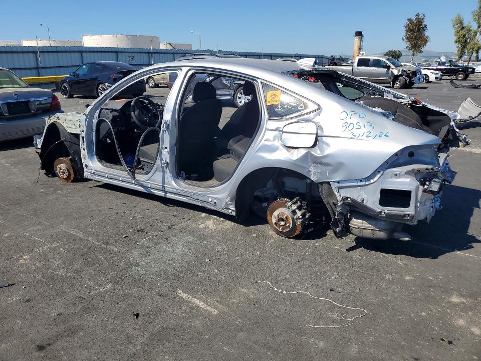 2024 Honda Accord მანქანა იყიდება აუქციონზე, vin: 1HGCY1F38RA051350, აუქციონის ნომერი: 46943716
