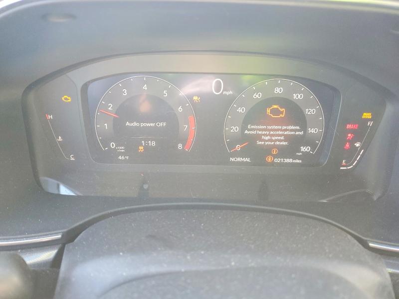 Продаж на аукціоні авто 2025 Acura Integra, vin: 19UDE4G7XSA004147, номер лоту: 45801706