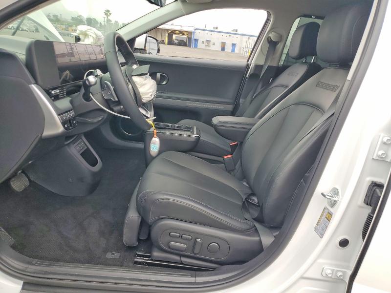 48316166 :رقم المزاد ، 7YAKR4DA0SY031075 vin ، 2025 Hyundai Ioniq 5 مزاد بيع