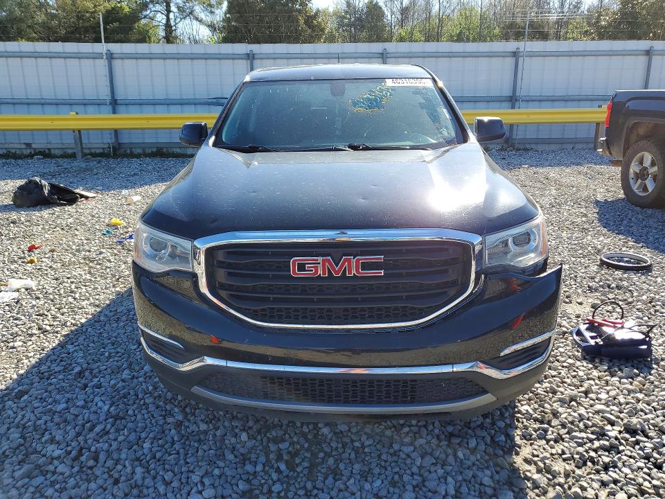 Продажа на аукционе авто 2017 Gmc Acadia, vin: 1GKKNKLA4HZ275151, номер лота: 46316396
