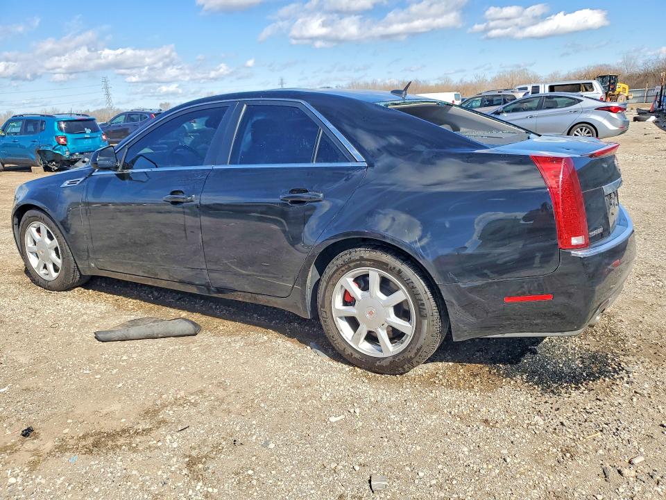 Продаж на аукціоні авто 2008 Cadillac Cts, vin: 1G6DT57V980154440, номер лоту: 45959956