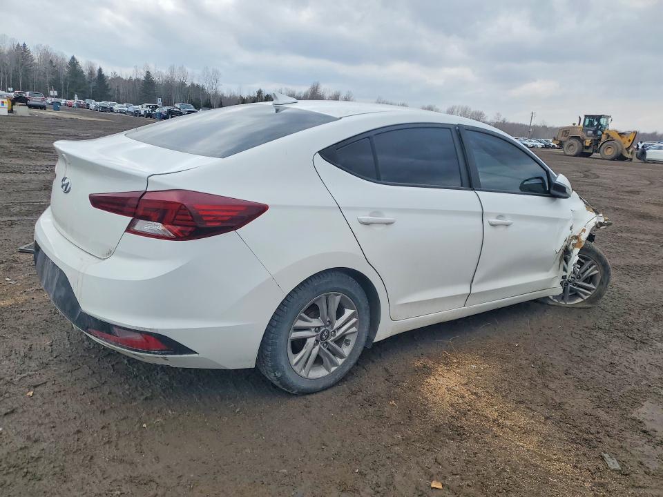 Aukcja sprzedaży 2019 Hyundai Elantra, vin: KMHD84LF7KU791488, numer aukcji: 79787025