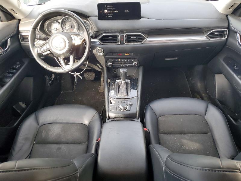 2021 Mazda Cx-5 მანქანა იყიდება აუქციონზე, vin: JM3KFBCM5M0345801, აუქციონის ნომერი: 47426326