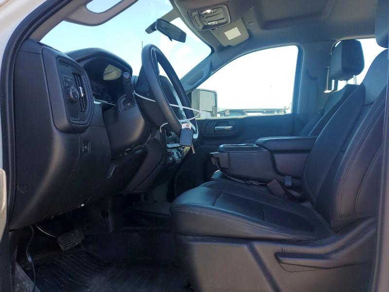 2021 Chevrolet Silverado მანქანა იყიდება აუქციონზე, vin: 1GC5WLE78MF136715, აუქციონის ნომერი: 45639426