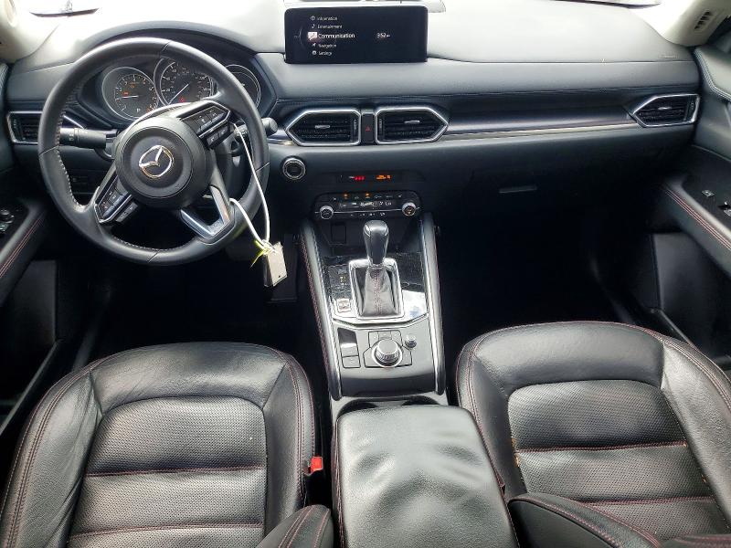 47891716 :رقم المزاد ، JM3KFBCM8N1554509 vin ، 2022 Mazda Cx-5 مزاد بيع