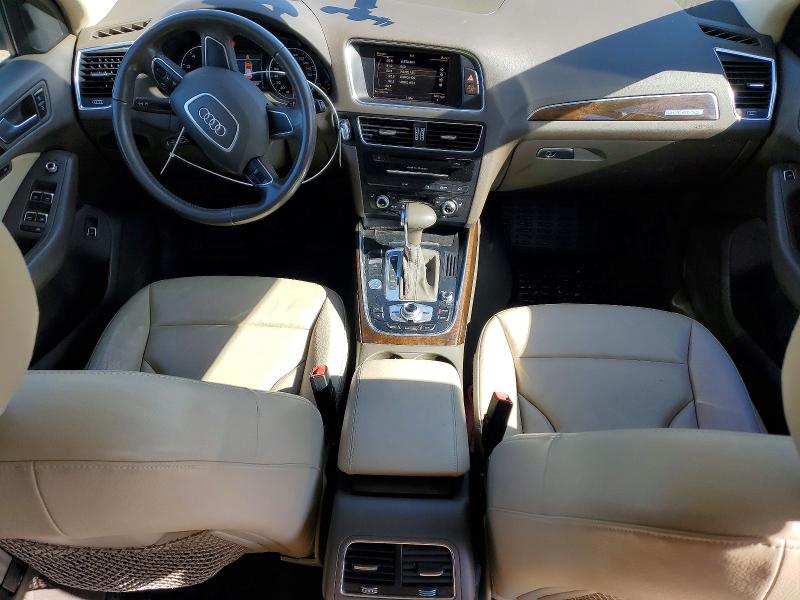 47442126 :رقم المزاد ، WA1DGAFP0DA066548 vin ، 2013 Audi Q5 مزاد بيع