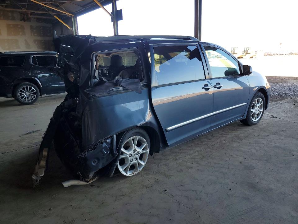 Aukcja sprzedaży 2006 Toyota Sienna, vin: 5TDZA22C76S564855, numer aukcji: 79401575