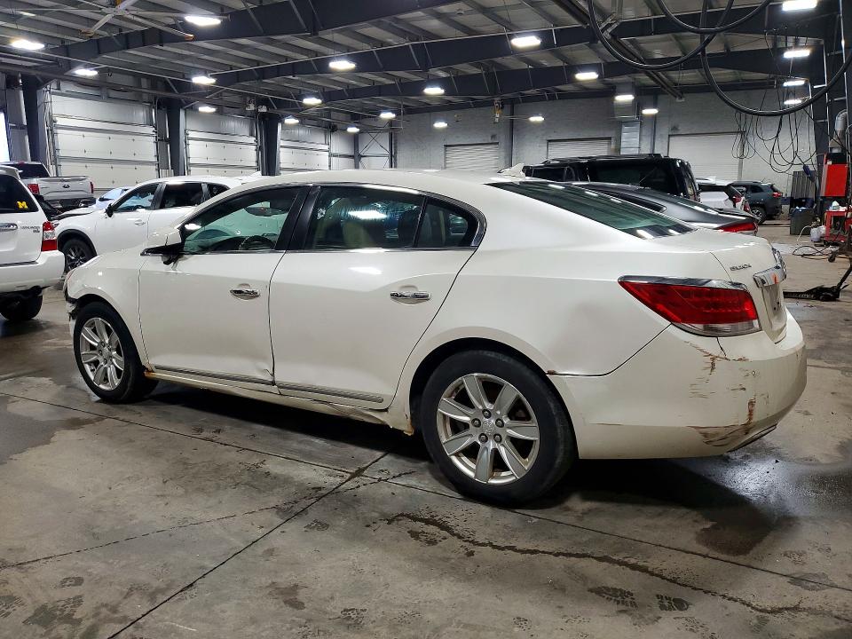 Продажа на аукционе авто 2012 Buick Lacrosse, vin: 1G4GD5E35CF141534, номер лота: 46478076