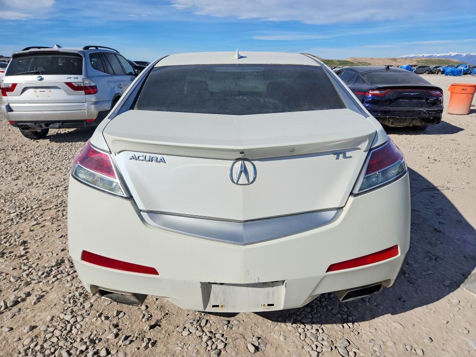 Продаж на аукціоні авто 2010 Acura Tl, vin: 19UUA8F5XAA024027, номер лоту: 46712106