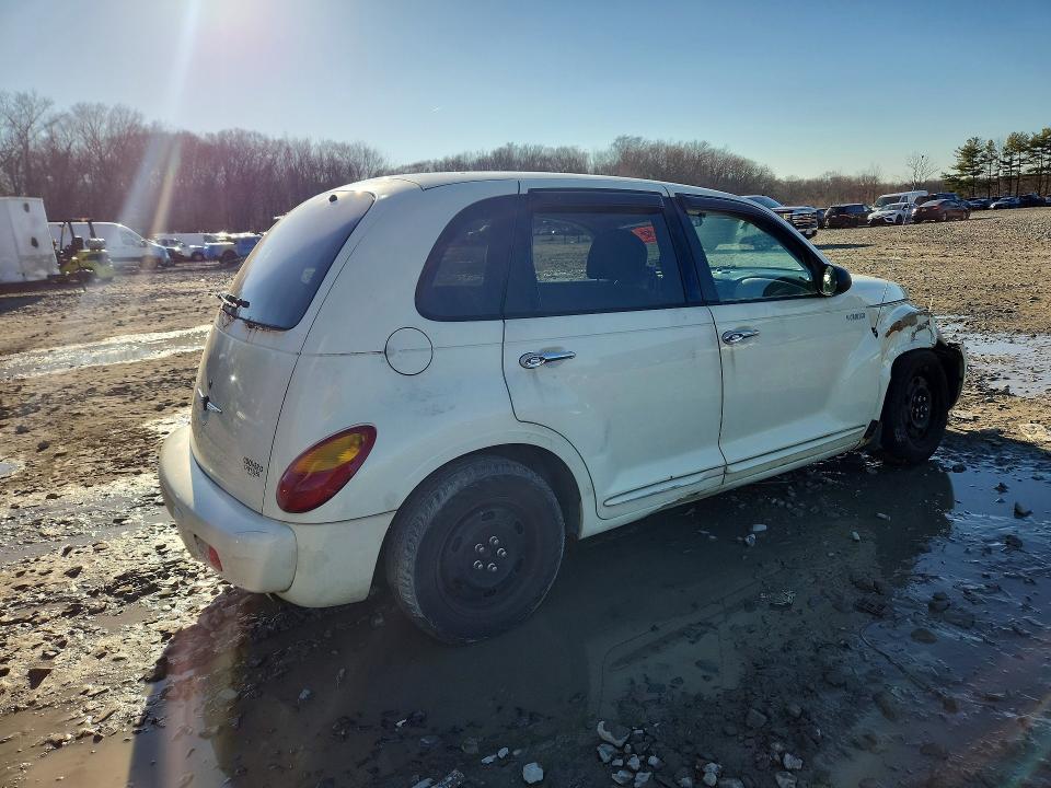 Aukcja sprzedaży 2004 Chrysler Pt Cruiser, vin: 3C4FY48B54T338258, numer aukcji: 45469976