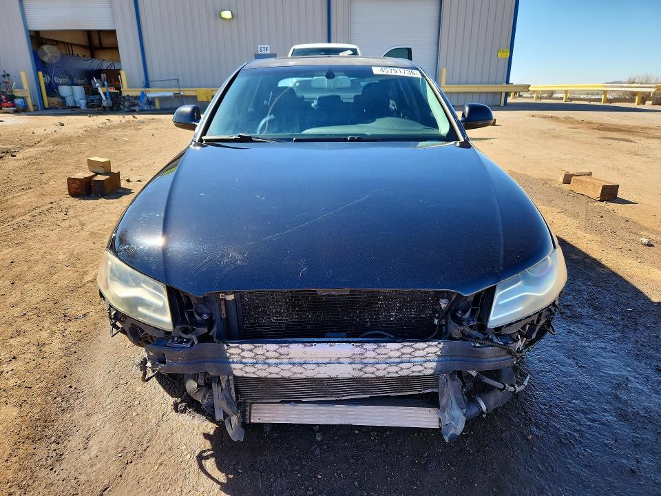 2009 Audi A4 მანქანა იყიდება აუქციონზე, vin: WAUSF78K89N042726, აუქციონის ნომერი: 45791736