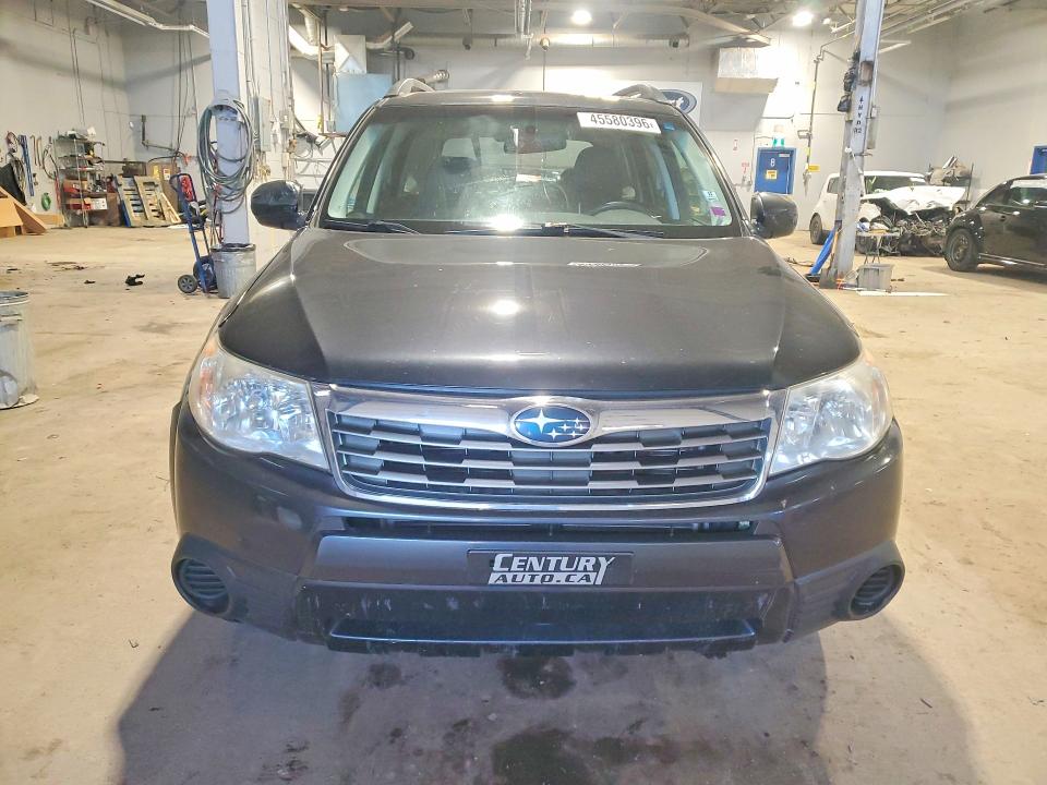 45580396 :رقم المزاد ، JF2SH6DC0AH905593 vin ، 2010 Subaru Forester مزاد بيع