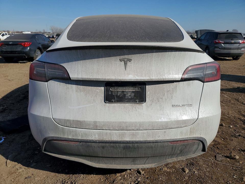 Продаж на аукціоні авто 2022 Tesla Model Y, vin: 7SAYGDEF7NF407358, номер лоту: 79060345