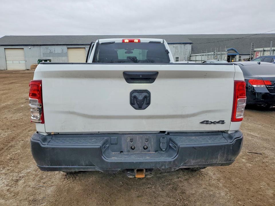 41808806 :رقم المزاد ، 3C6UR5HL9PG612052 vin ، 2023 Ram Trucks 2500 مزاد بيع