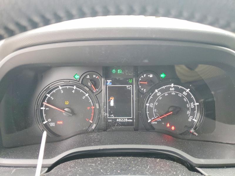 Продажа на аукционе авто 2023 Toyota 4runner, vin: JTEEU5JR1P5297017, номер лота: 47354876