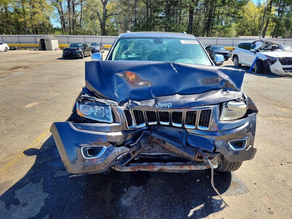 Aukcja sprzedaży 2014 Jeep Grand Cherokee, vin: 1C4RJFBG8EC174776, numer aukcji: 45526946