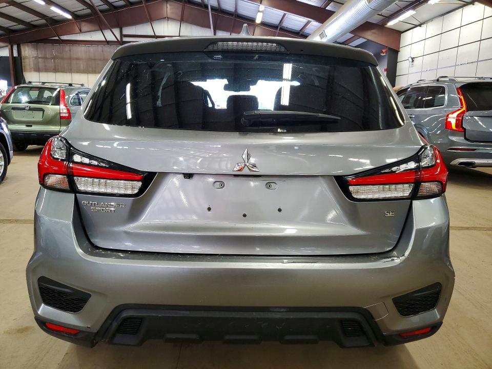 Продаж на аукціоні авто 2020 Mitsubishi Outlander Sport, vin: JA4AR3AU9LU023765, номер лоту: 48465506