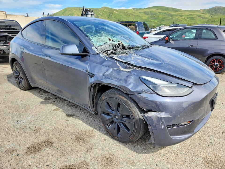 Aukcja sprzedaży 2022 Tesla Model Y, vin: 7SAYGDEE0NF556802, numer aukcji: 45502676