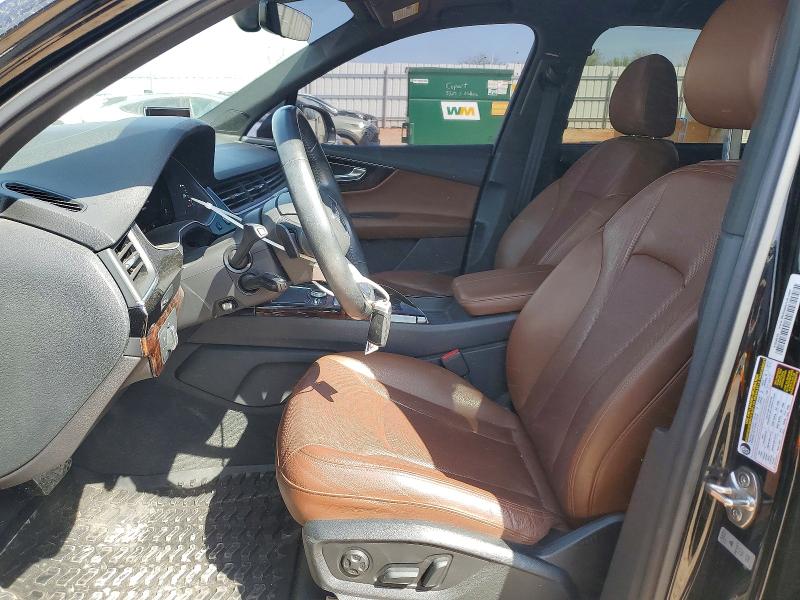 Aukcja sprzedaży 2019 Audi Q7, vin: WA1LAAF78KD010026, numer aukcji: 41720096