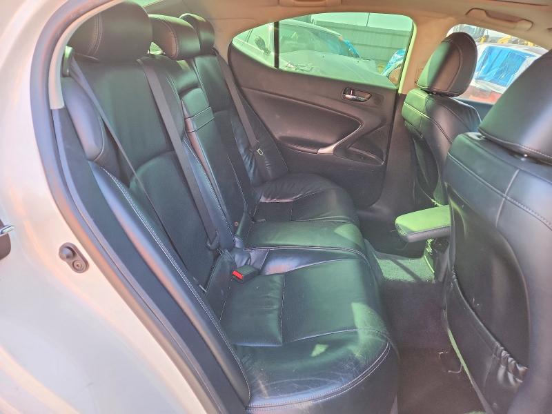 Aukcja sprzedaży 2012 Lexus Is 250, vin: JTHBF5C23C5181988, numer aukcji: 46394126